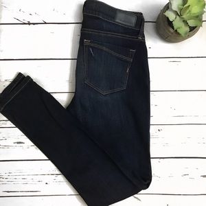 Express Dark Denim Jeans ✨